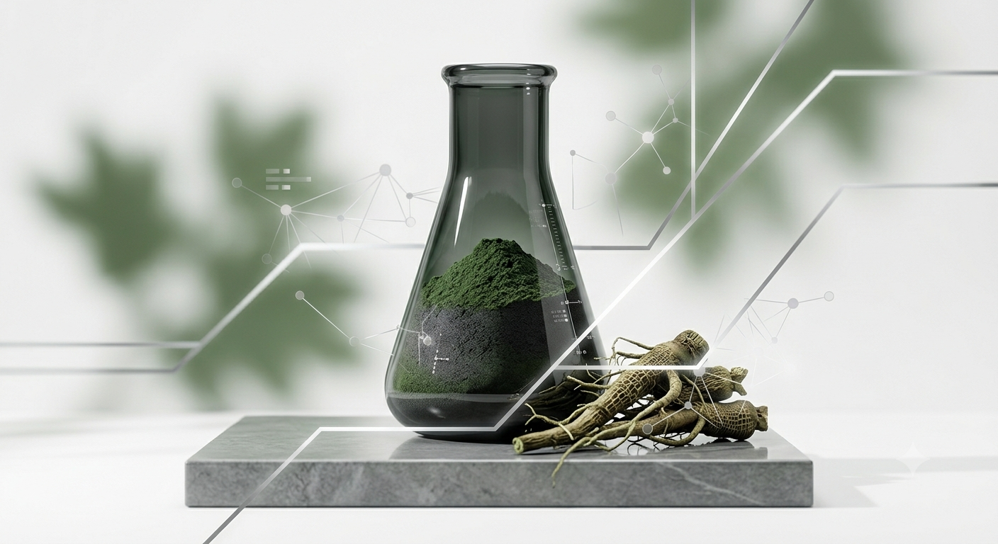 Natural botanical herbs and ingredients